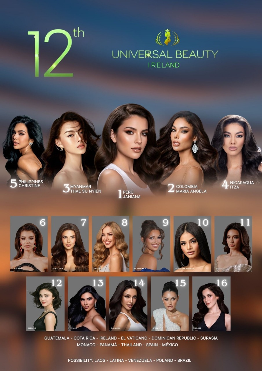 Misds Universal Beauty 1