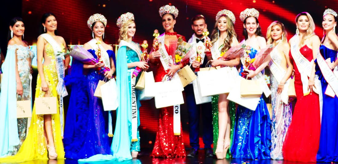 universe beauty misses